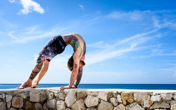 Thanh lọc cuộc sống và hạnh phúc với Yoga